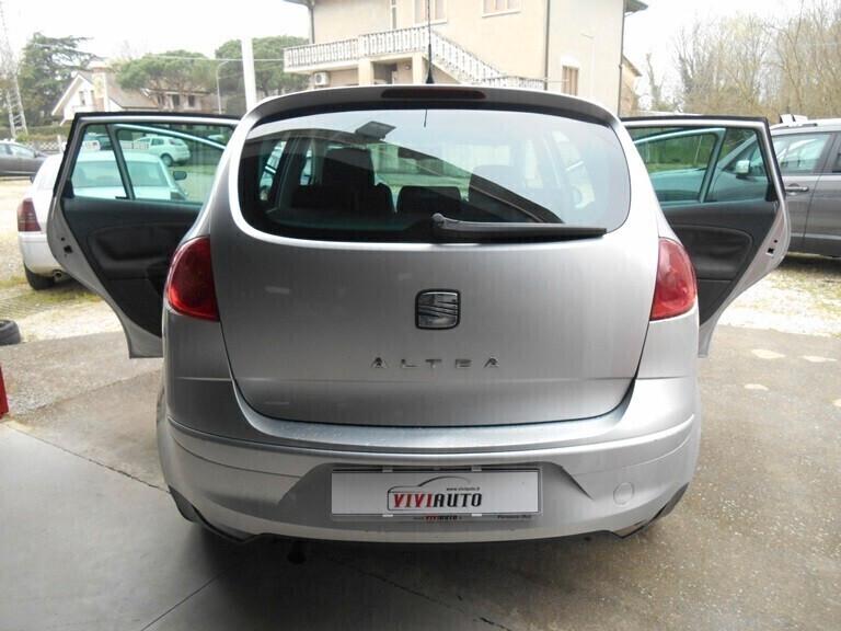 Seat Altea 1.9 TDI Stylance OK NEO PATENTATI
