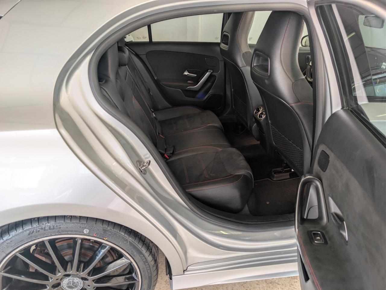 Mercedes-benz A 250 Automatic Premium