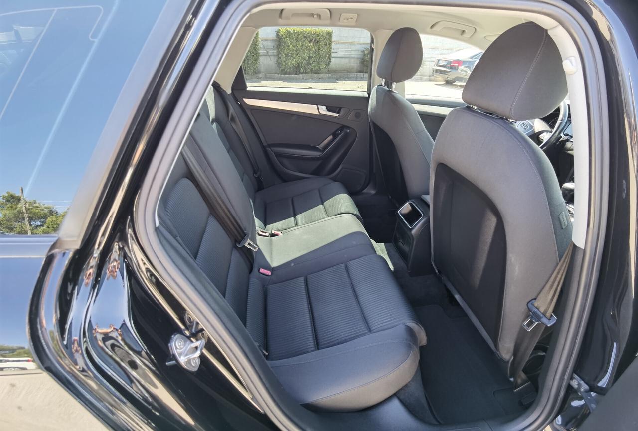 Audi A4 Av. 2.0 TDI 150 CV Multitr. Advanced