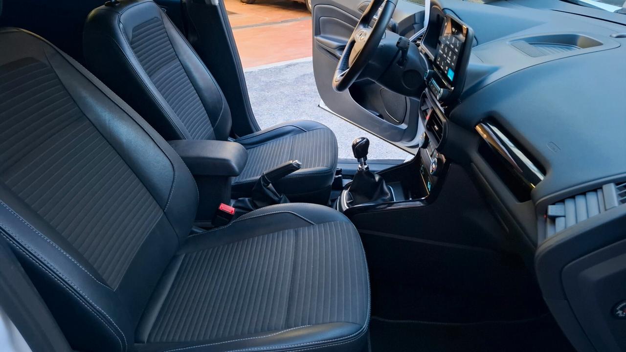 Ford EcoSport 1.0 EcoBoost 125 CV Start&Stop Titanium