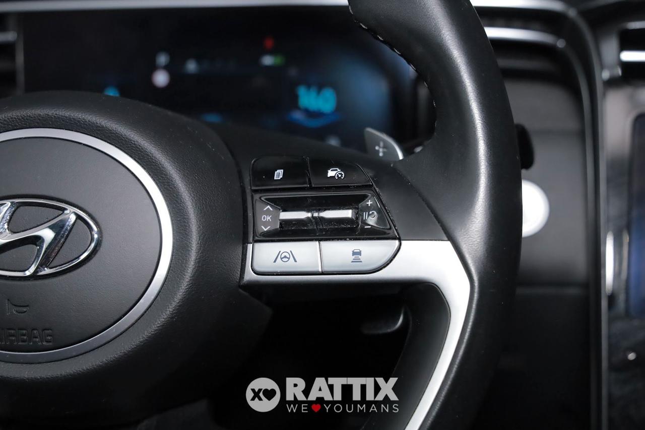 Hyundai Tucson 1.6 HEV XTech Auto