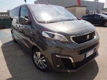 PEUGEOT Traveller M1 2.0 Bluehdi std 180cv Allure S&S EAT8 my21