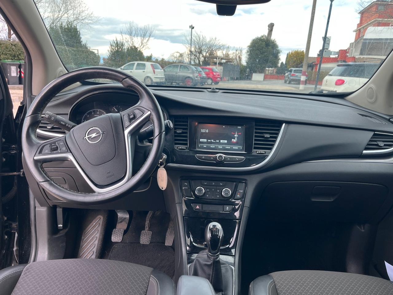 Opel Mokka X 1.4 Turbo GPL Tech 140CV 4x2 Business