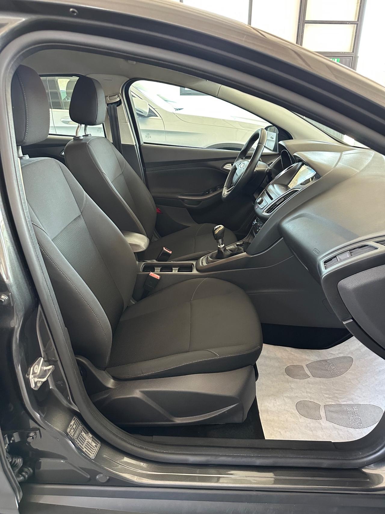 Ford Focus 1.5 TDCi 95 CV Start&Stop Plus