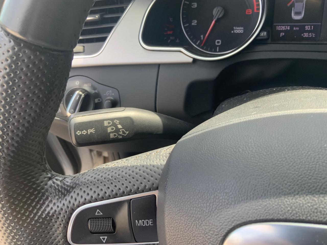 Audi A5 Cabrio 1.8 tfsi 160cv multitronic