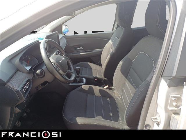 DACIA Jogger 1.0 TCe GPL Expression 5 POSTI