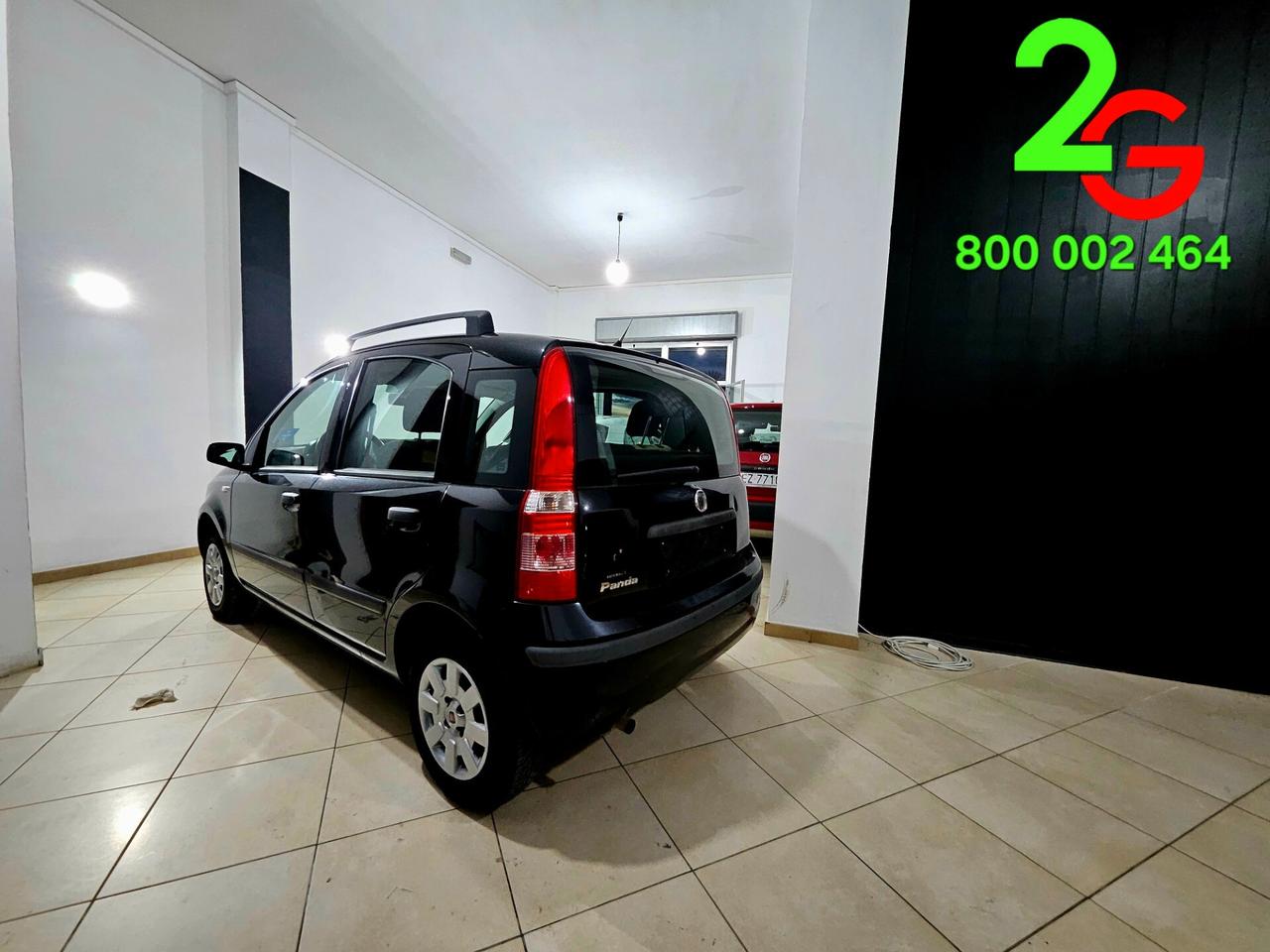Fiat Panda 1.2 Dynamic