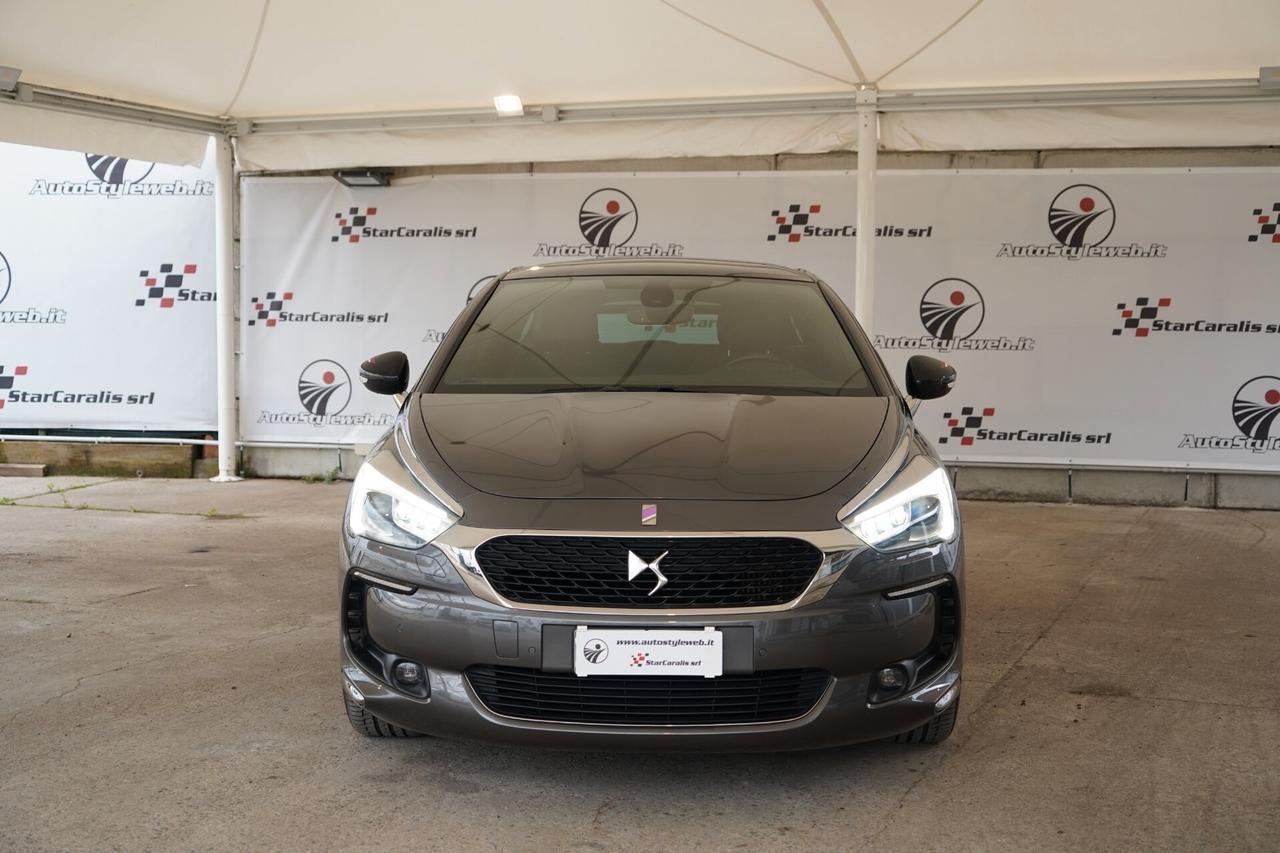 Ds DS5 5 BlueHDi 180 S&S EAT6 Performance Line