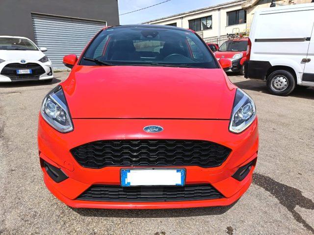 FORD Fiesta 1.5 TDCi 120 CV 3 porte ST-Line