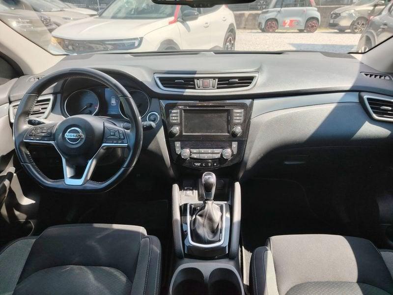 Nissan Qashqai 1.5 dCi 115 CV DCT N-Connecta