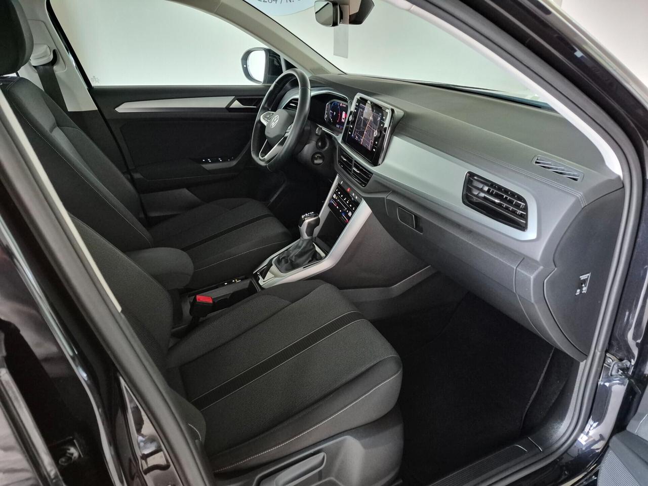 Volkswagen T-Roc 2.0 tdi DSG APPLE CARPLAY + ANDROID AUTO COCKPIT RETROCAMERA ACC LED