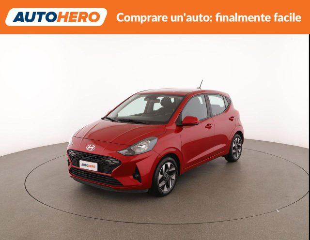 HYUNDAI i10 1.0 MPI Connectline