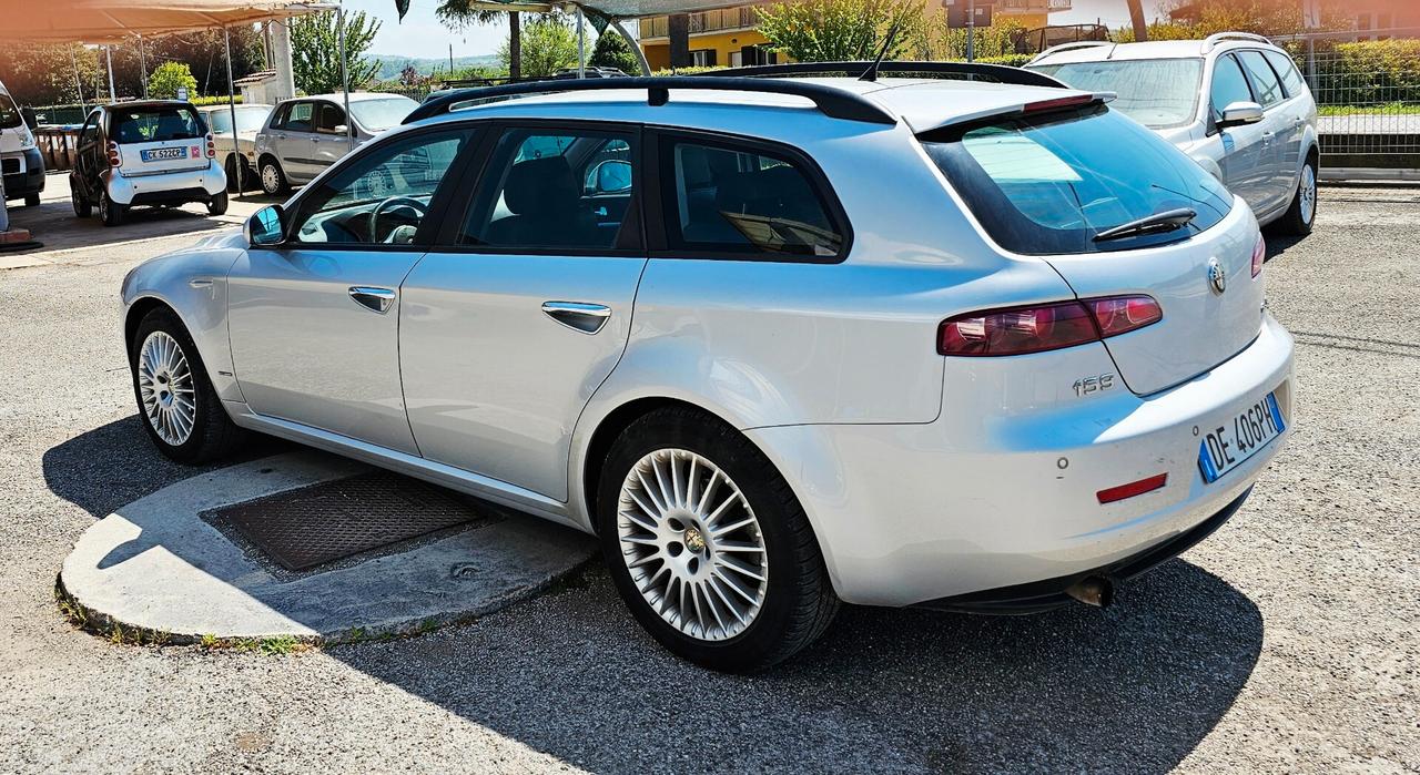Alfa Romeo 159 1.9 JTDm Sportwagon Progression