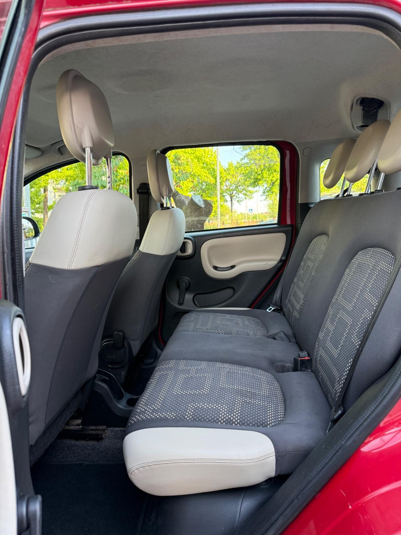 Fiat Panda 1.3 MJT S&S 4x4