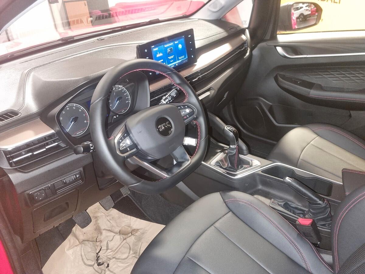 EMC Quattro 1.5 106cv NUOVA