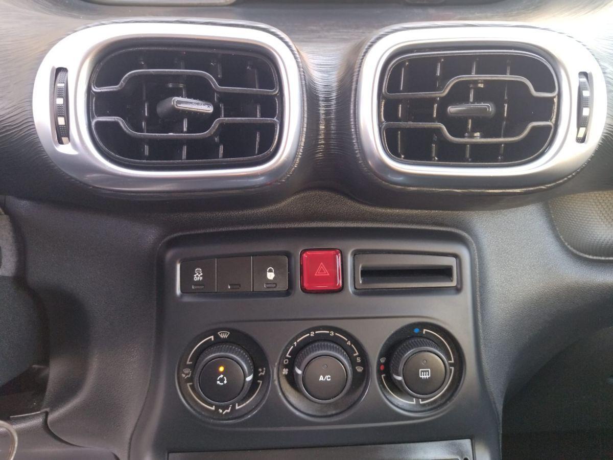 CITROEN C3 Picasso 1.6 HDi 90 Seduction 2014
