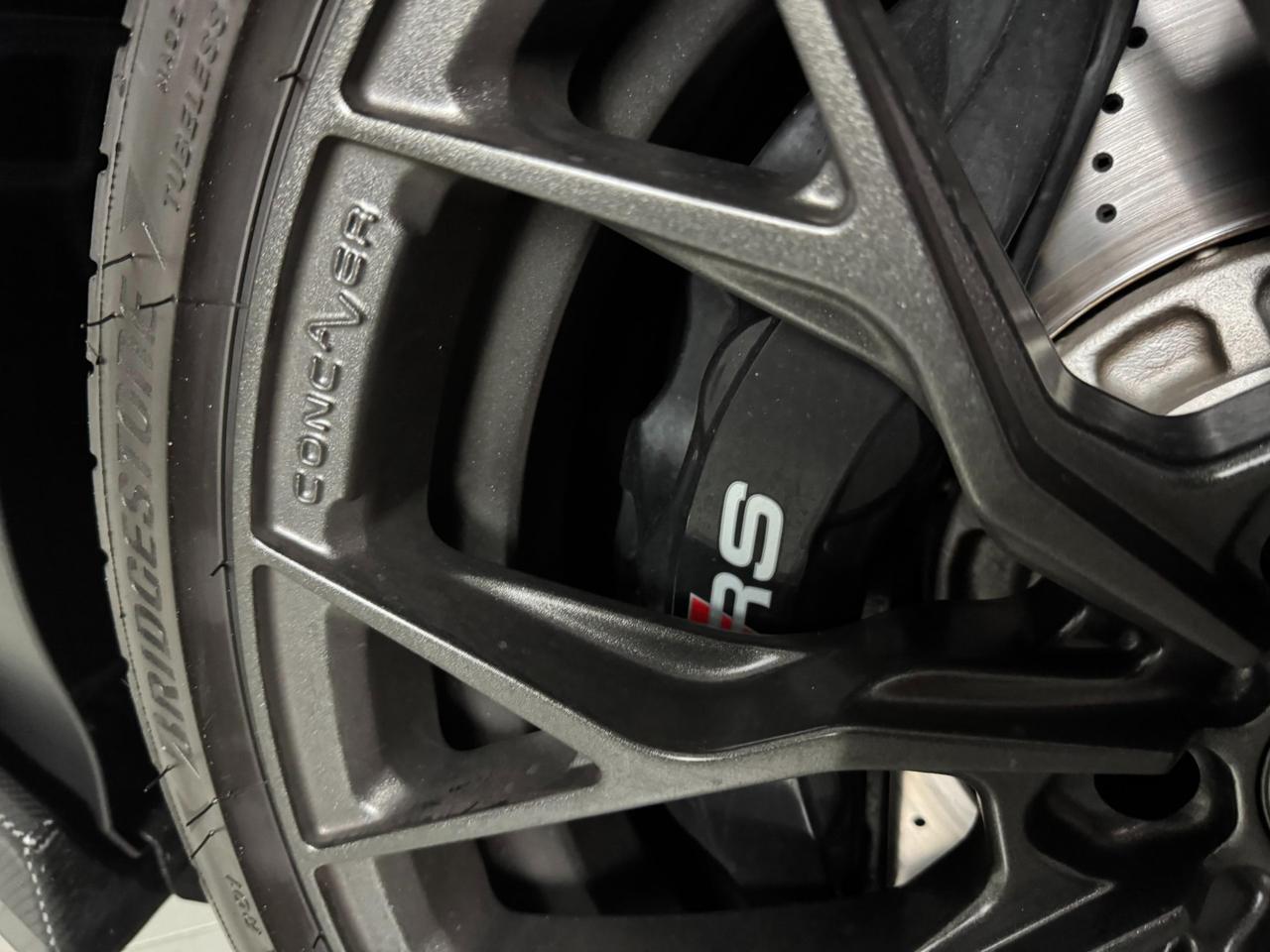 Audi RS3 Sedan 2.5 tfsi quattro s-tronic