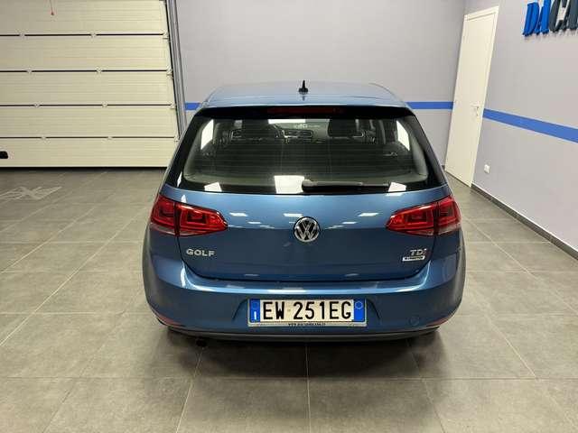 Volkswagen Golf Golf 5p 1.6 tdi Highline 110cv DSG
