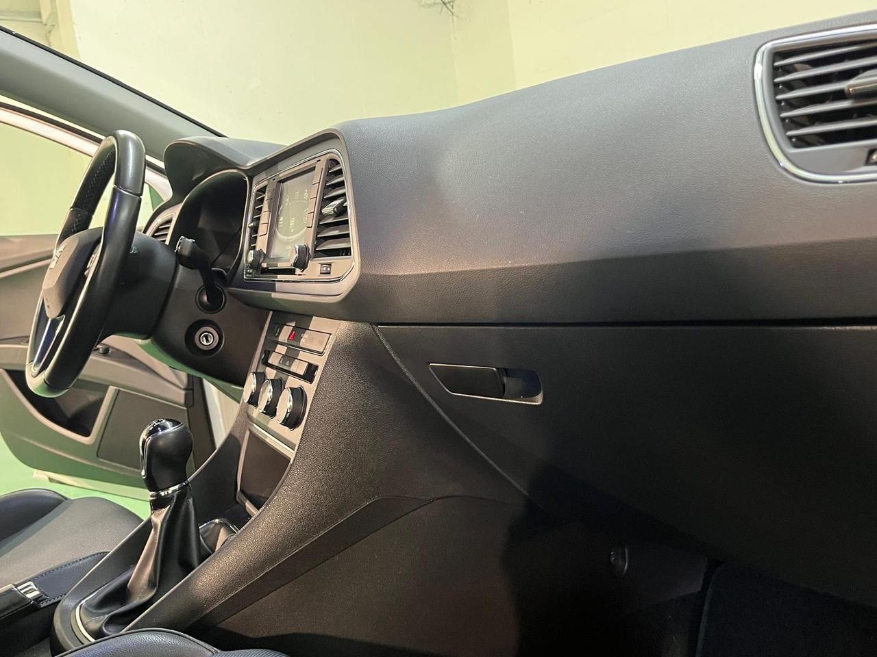 Seat Leon 1.4 TGI 5p. Style