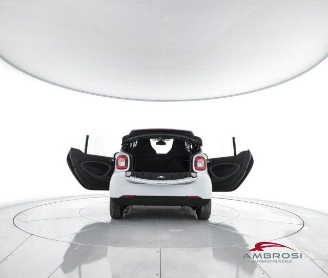 SMART ForTwo 70 1.0 twinamic cabrio Passion
