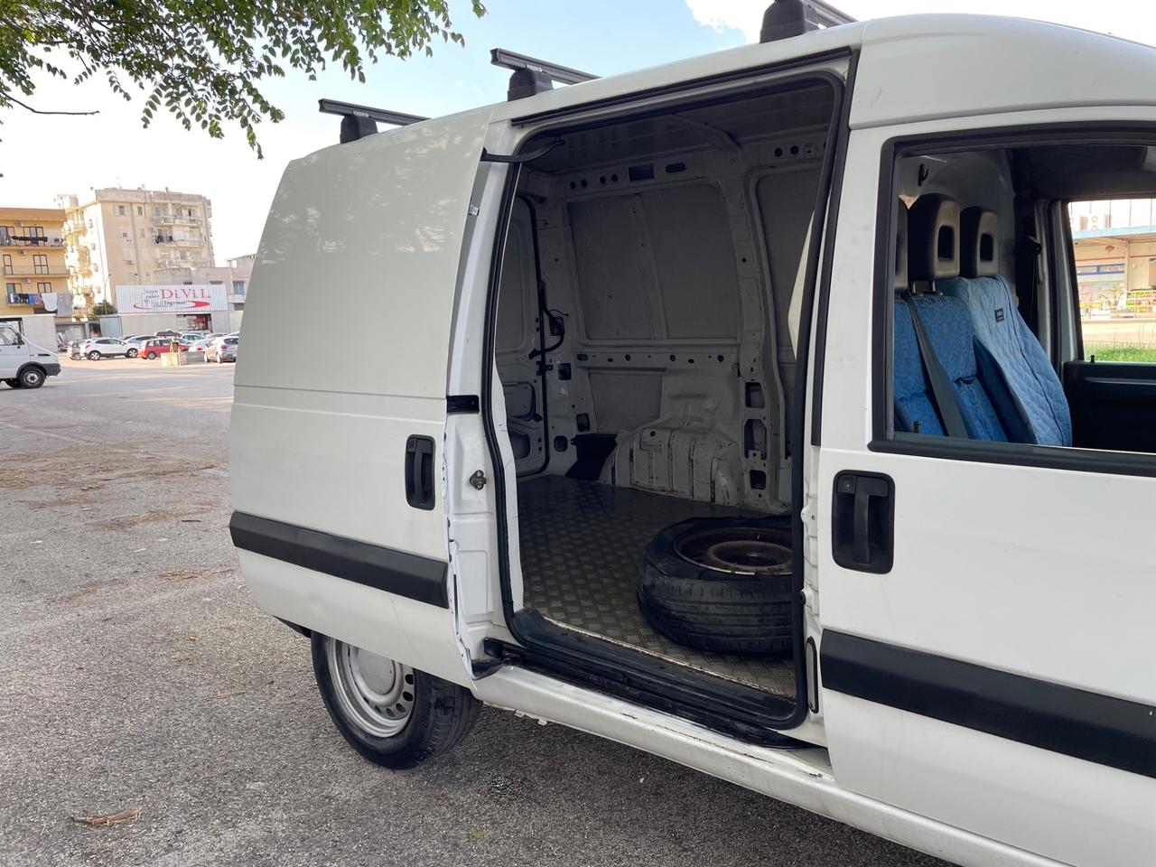 Fiat Scudo 2.0 JTD 3 posti Ottimo 2006