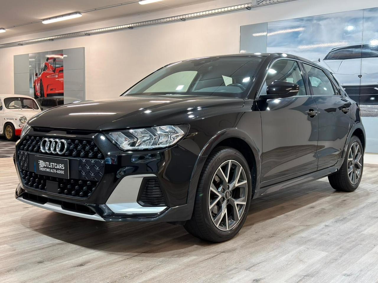 AUDI A1 CITYCARVER 25 1.0tfsi 95cv ADMIRED 2021