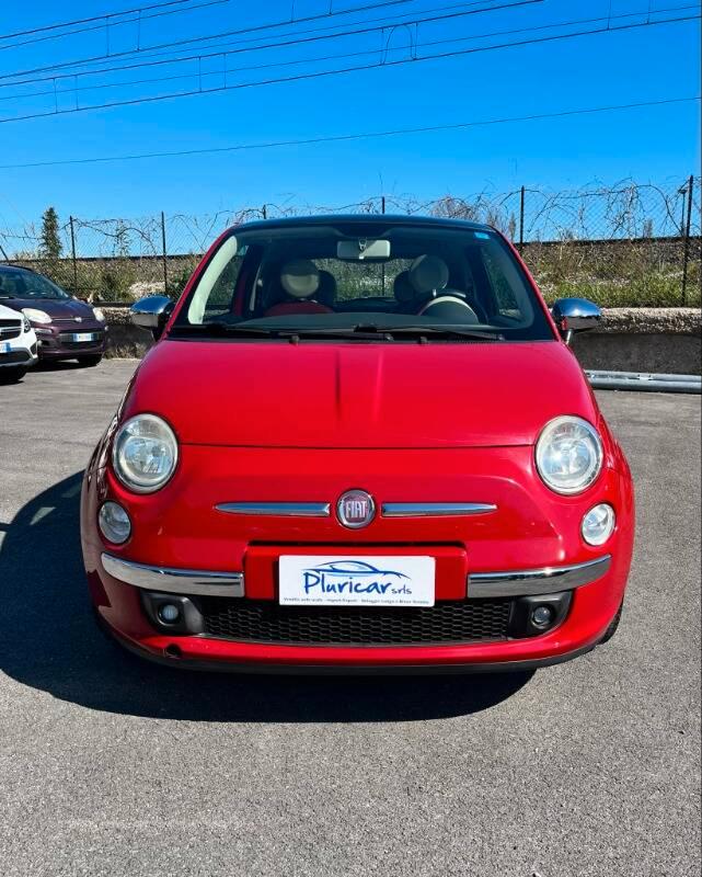 Fiat 500 1.2 Lounge 69cv