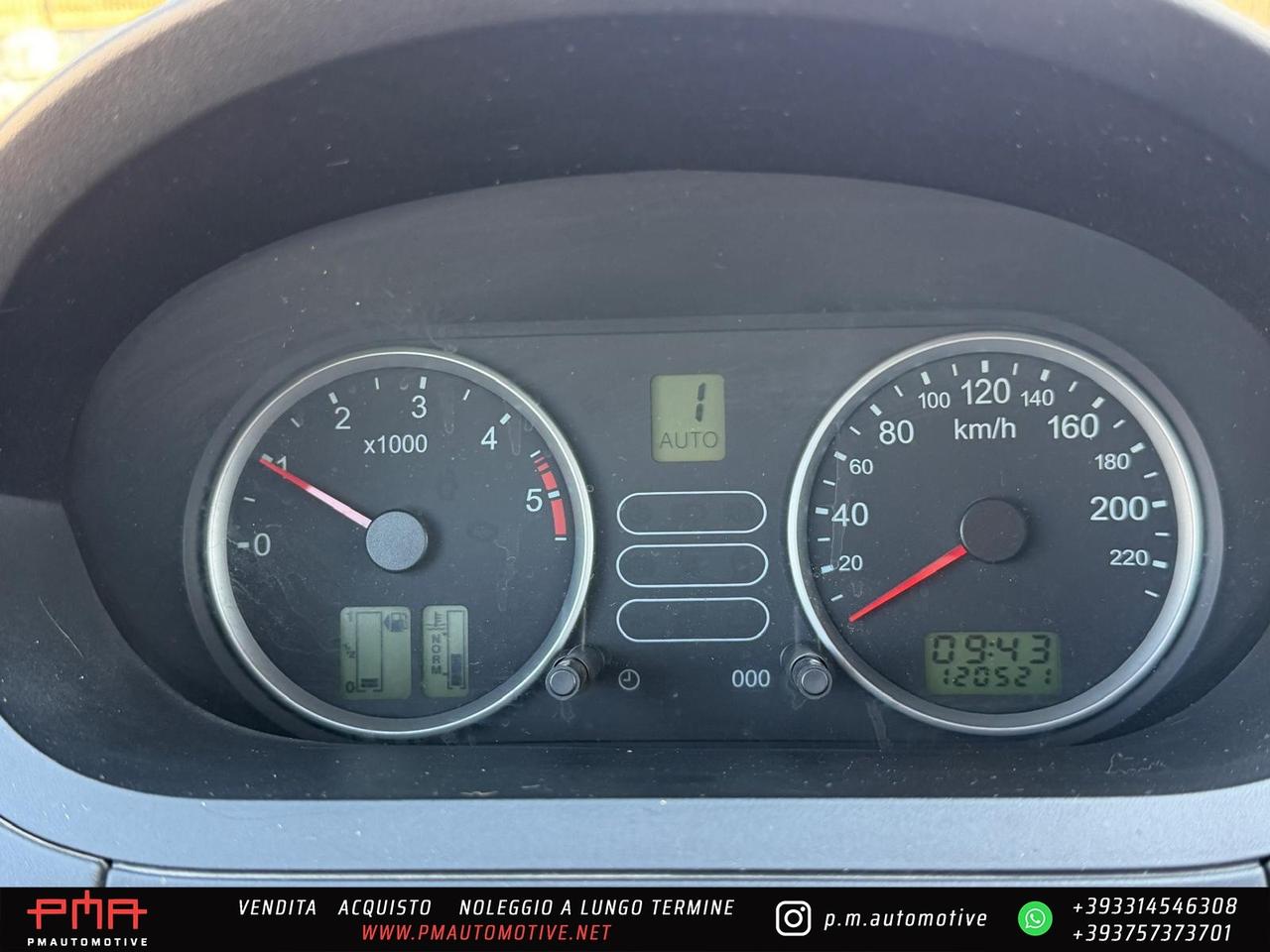 Ford Fiesta 1.4 TDCi 5p. Ghia AUTOMATICA