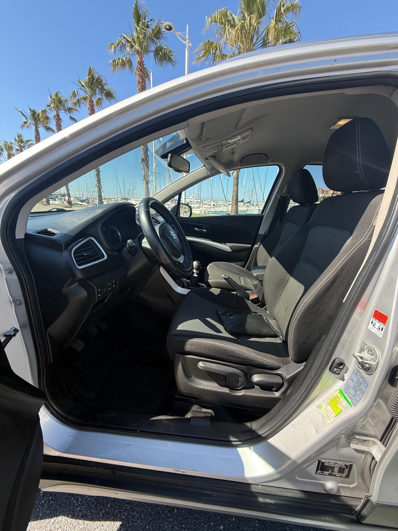 Suzuki S-Cross 1.6 DDiS Start&Stop Plus