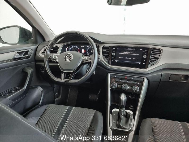Volkswagen T-Roc T-Roc 1.5 TSI ACT DSG Style BlueMotion Technology