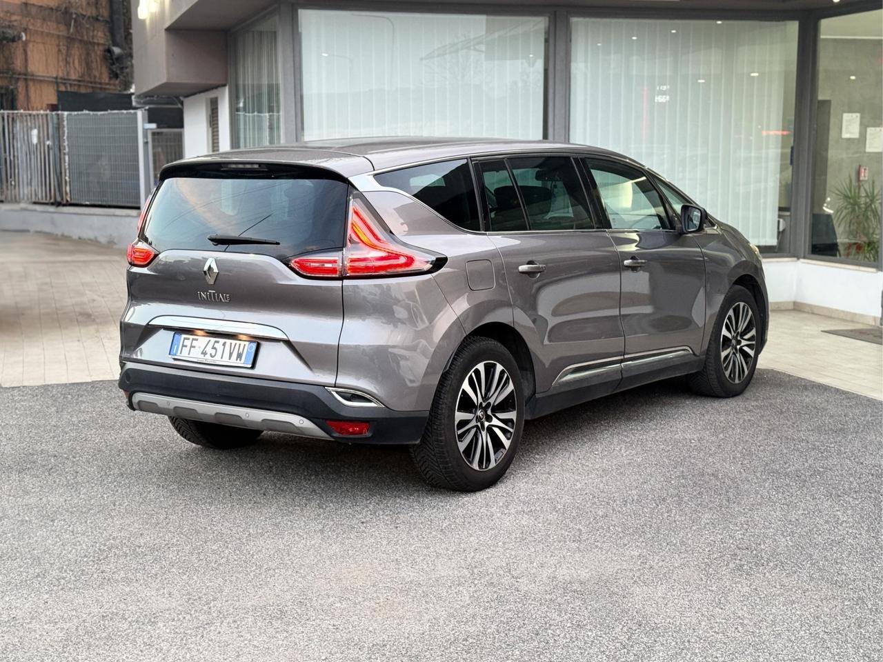 Renault Espace 1.6 Diesel 160CV E6 - 2016