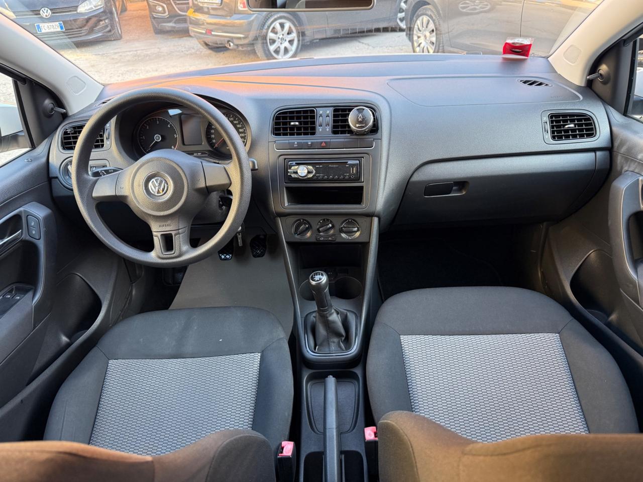 Volkswagen Polo 1.2 TDI DPF 5 p. Comfortline