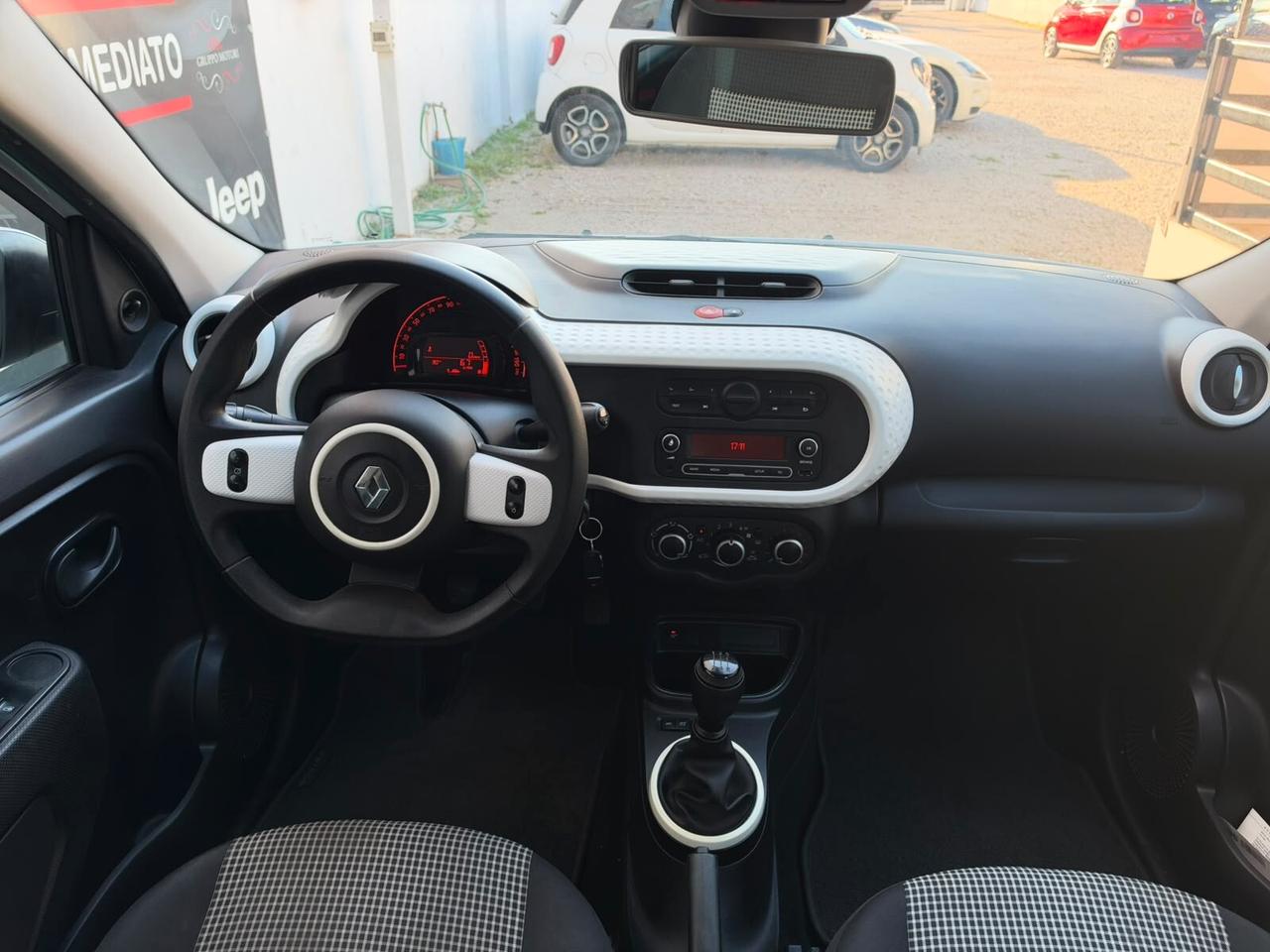 Renault Twingo 2020 1.0 SCe 65 CV Duel FULL LED LEGGI!