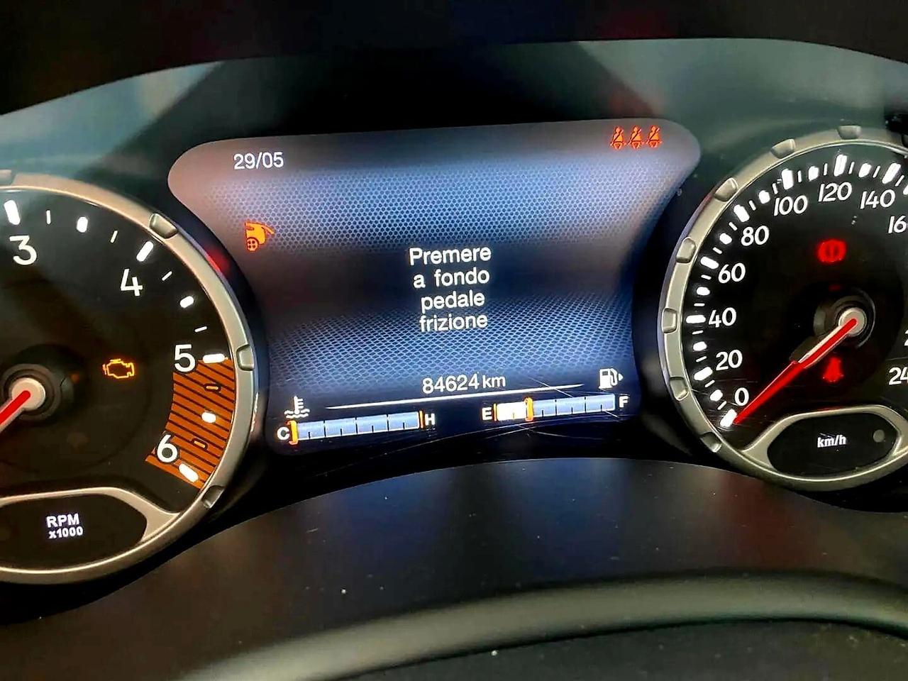 Jeep Renegade 1.6 Mjt 130 CV Limited