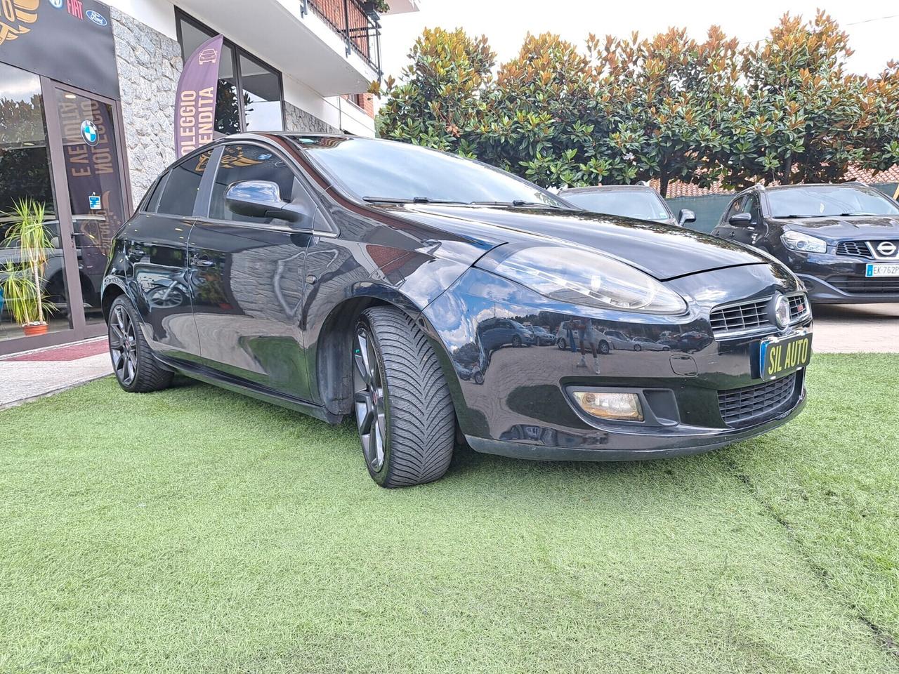 Fiat Bravo 1.4 T-jet 150 CV/ GPL FINO 03/2031