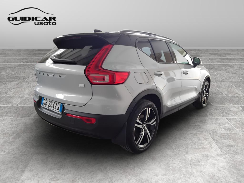 VOLVO XC40 - XC40 1.5 t5 phev R-design auto my21