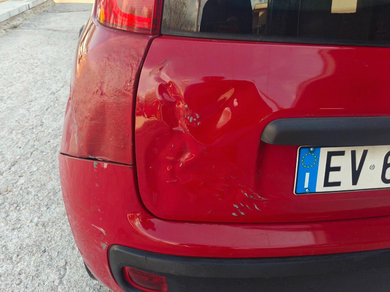 Fiat Panda 1.2 easypower Easy Gpl 69cv E6 LEGGI