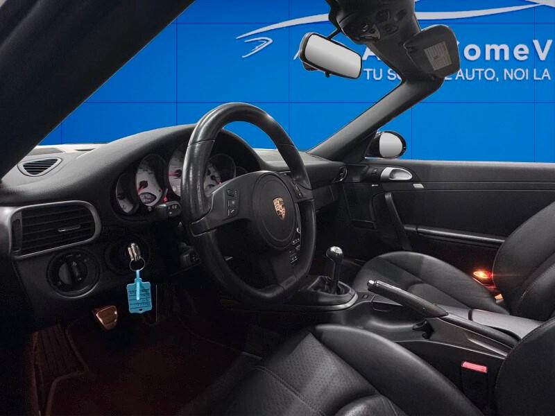 PORSCHE 911 (997) 911 Carrera 4S Cabr...