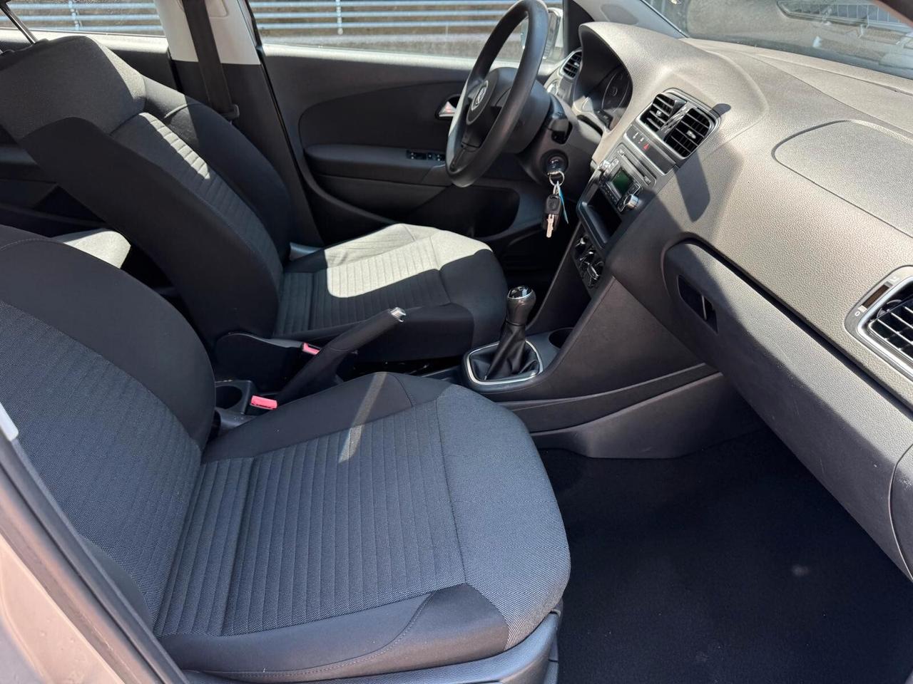 Volkswagen Polo 1.2 TDI DPF 5 p. Trendline*EURO5*NEOPATENTATI