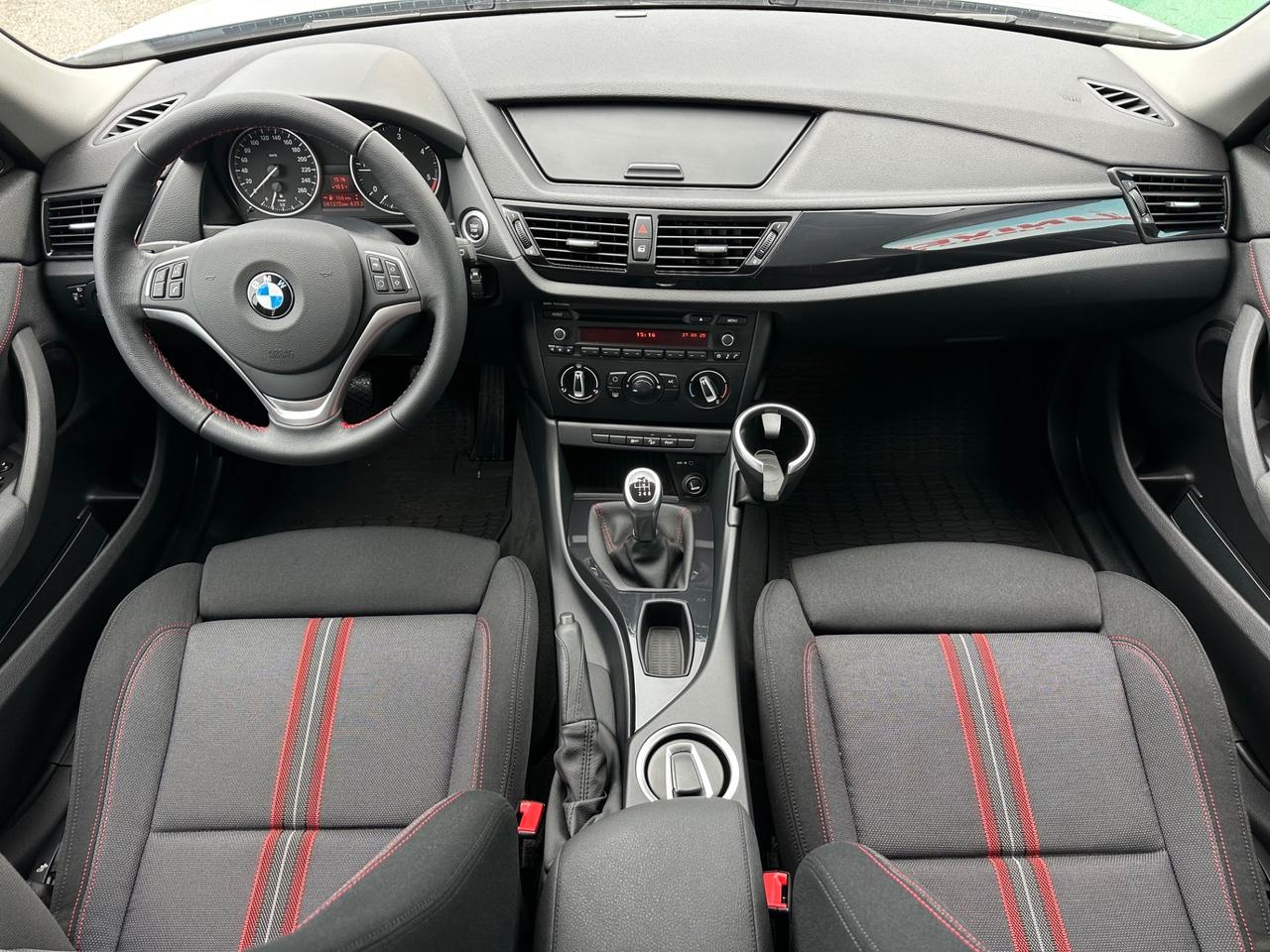 Bmw X1 18d 143cv XDrive Sport 2013