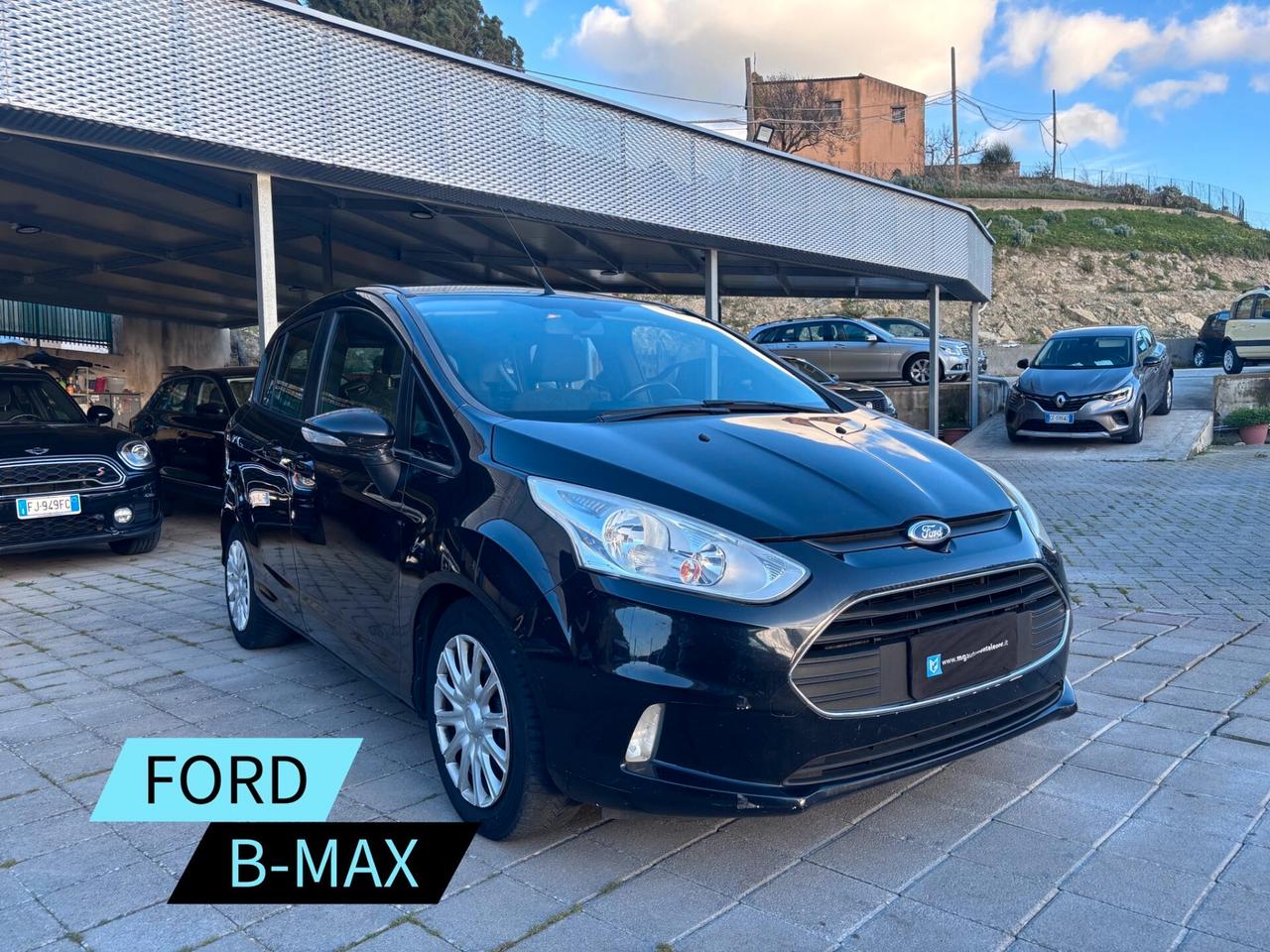 FORD B-MAX