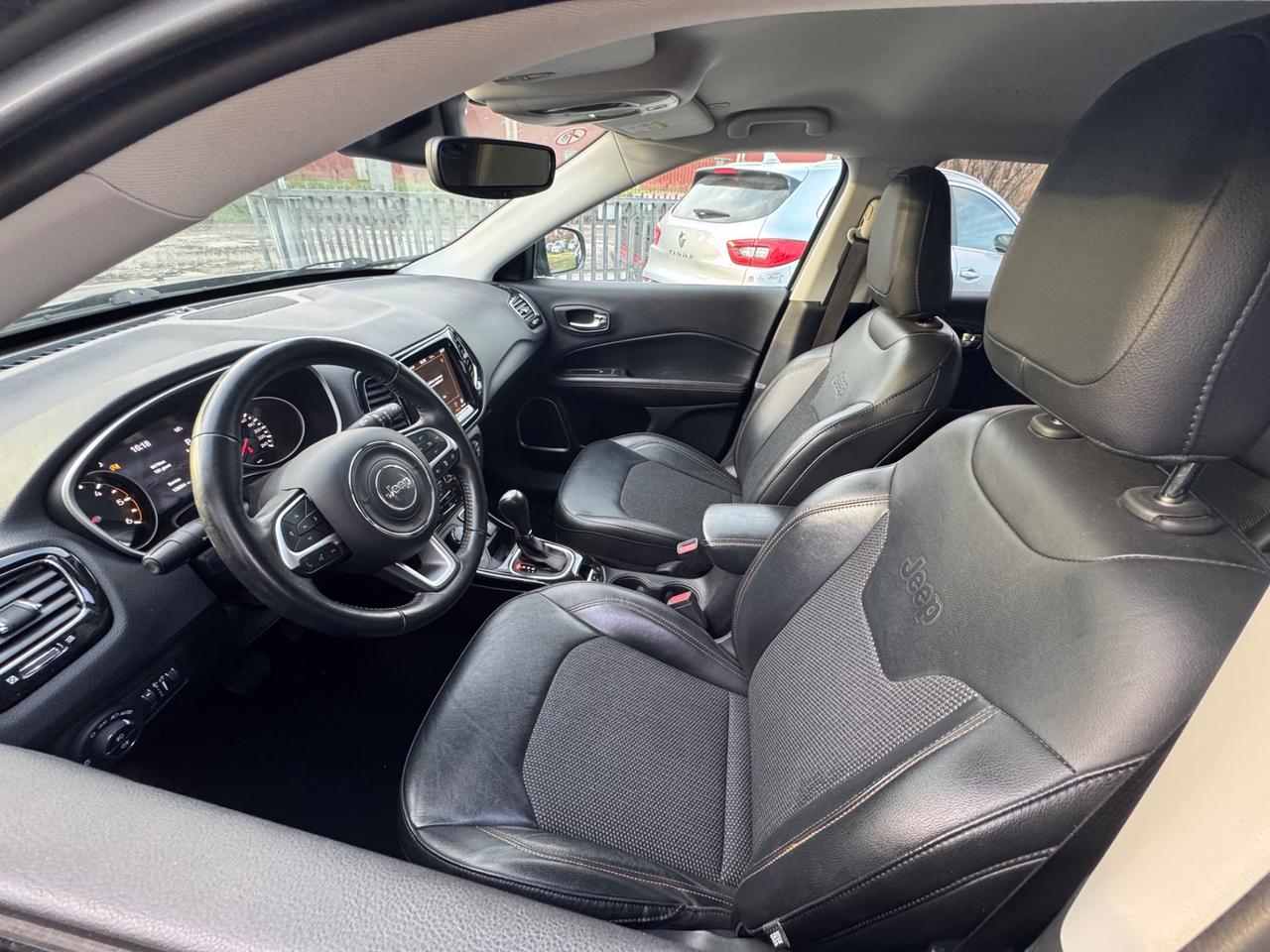 Jeep Compass 2.0 Multijet II 170 CV aut. 4WD Limited