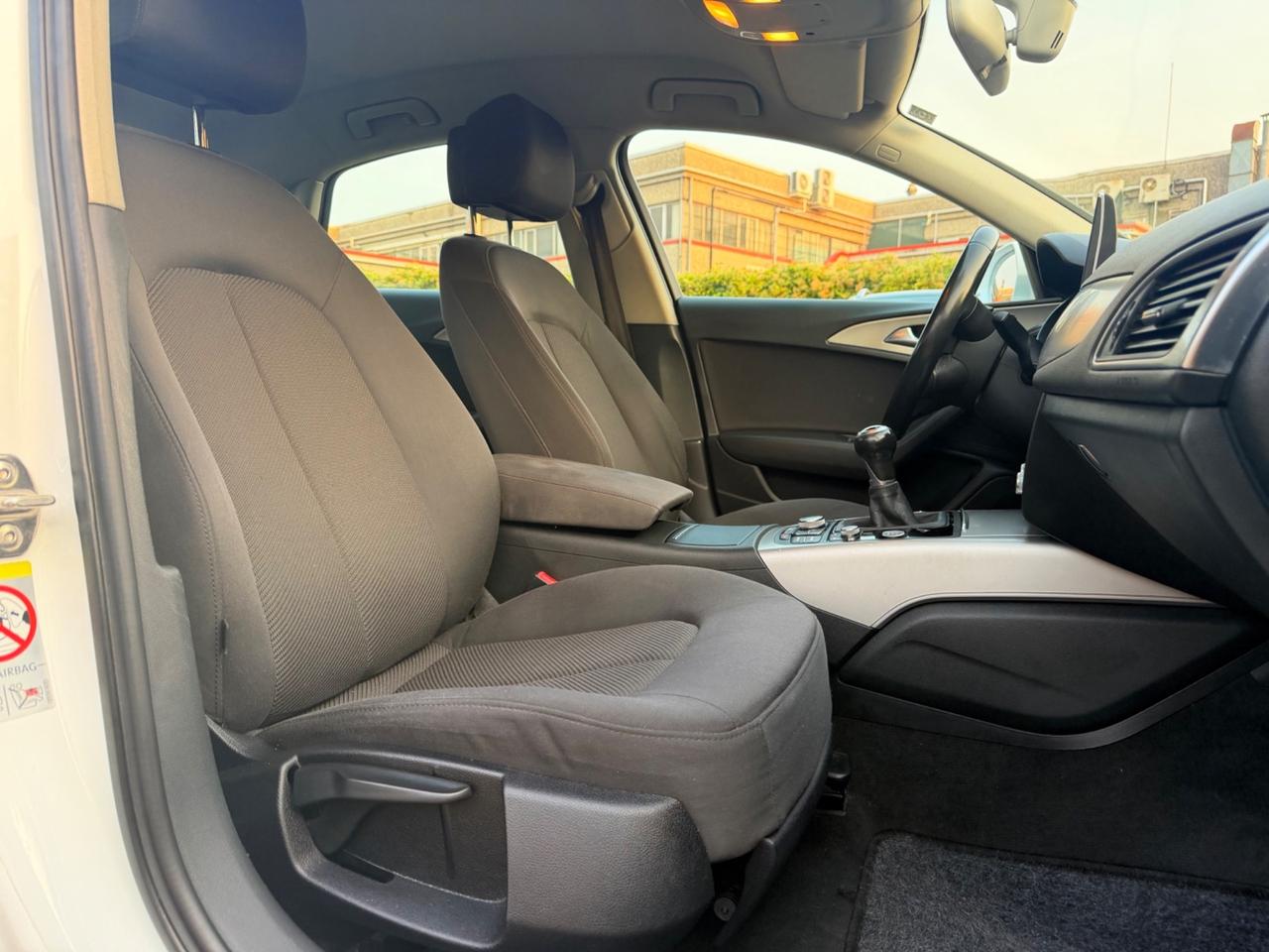 Audi A6 2.0 TDI 177 CV Advanced Berlina 2011 EURO 5B