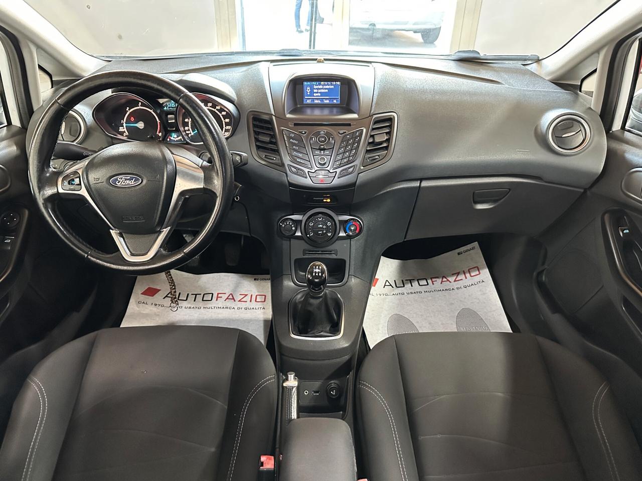 Ford Fiesta 1.5 TDCi 75CV 5 porte Business