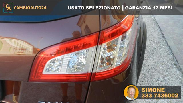 PEUGEOT 508 RXHIbrida Diesel con trazione integrale inseribile
