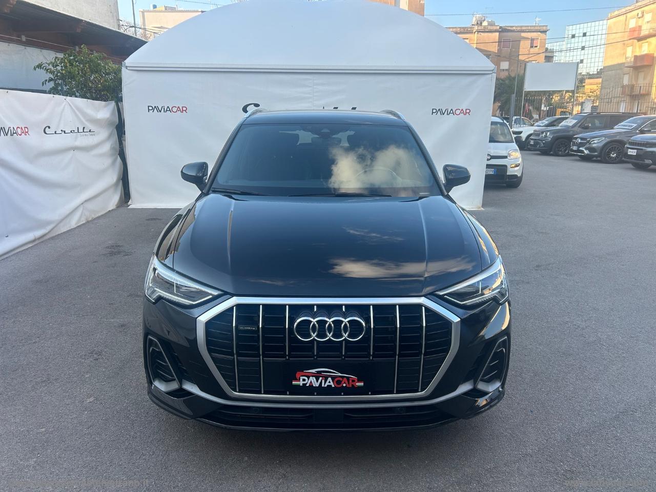 AUDI Q3 40 TDI quattro S tr. S line edition