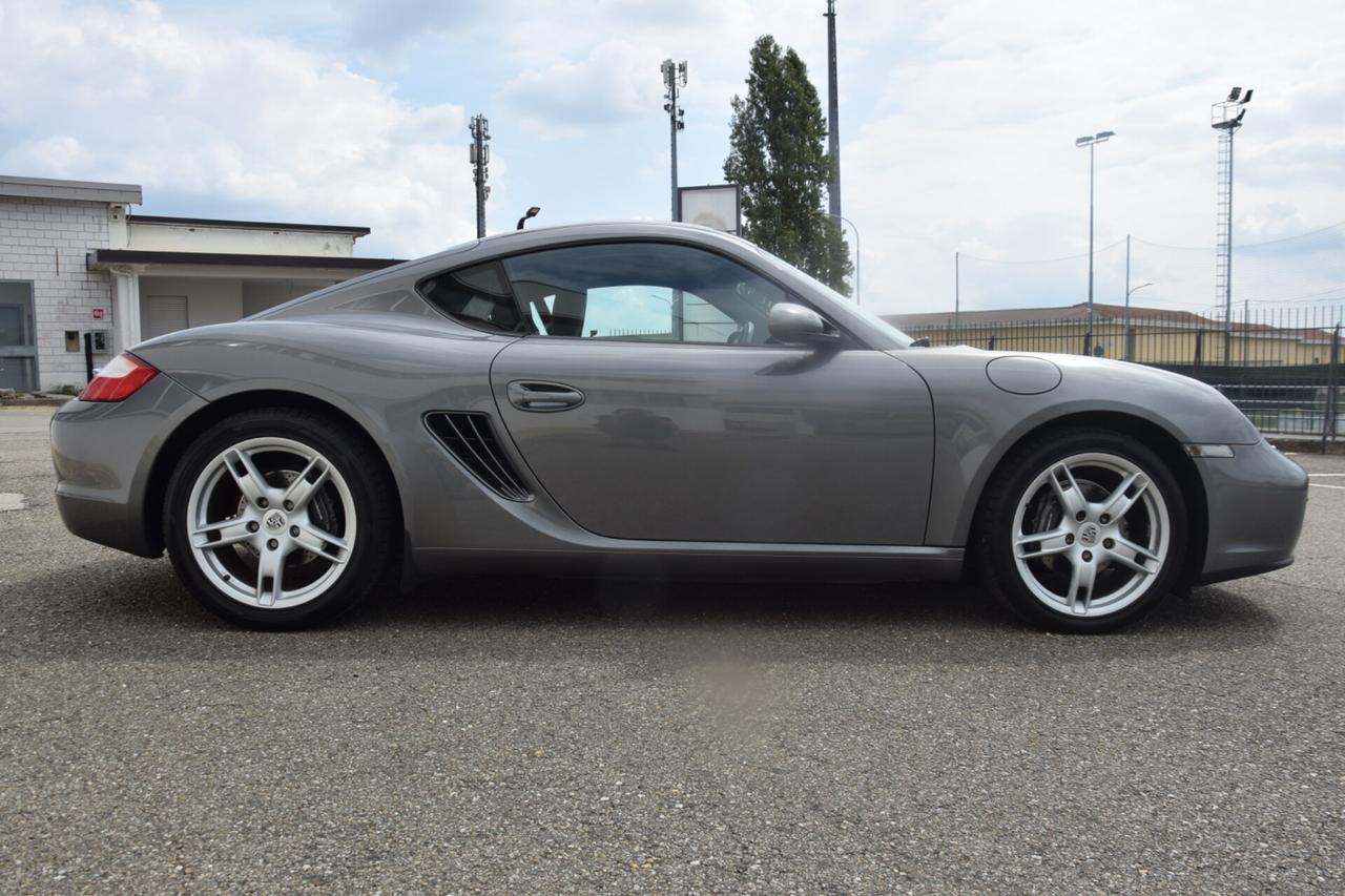 PORSCHE Cayman (987) Cayman 2.7