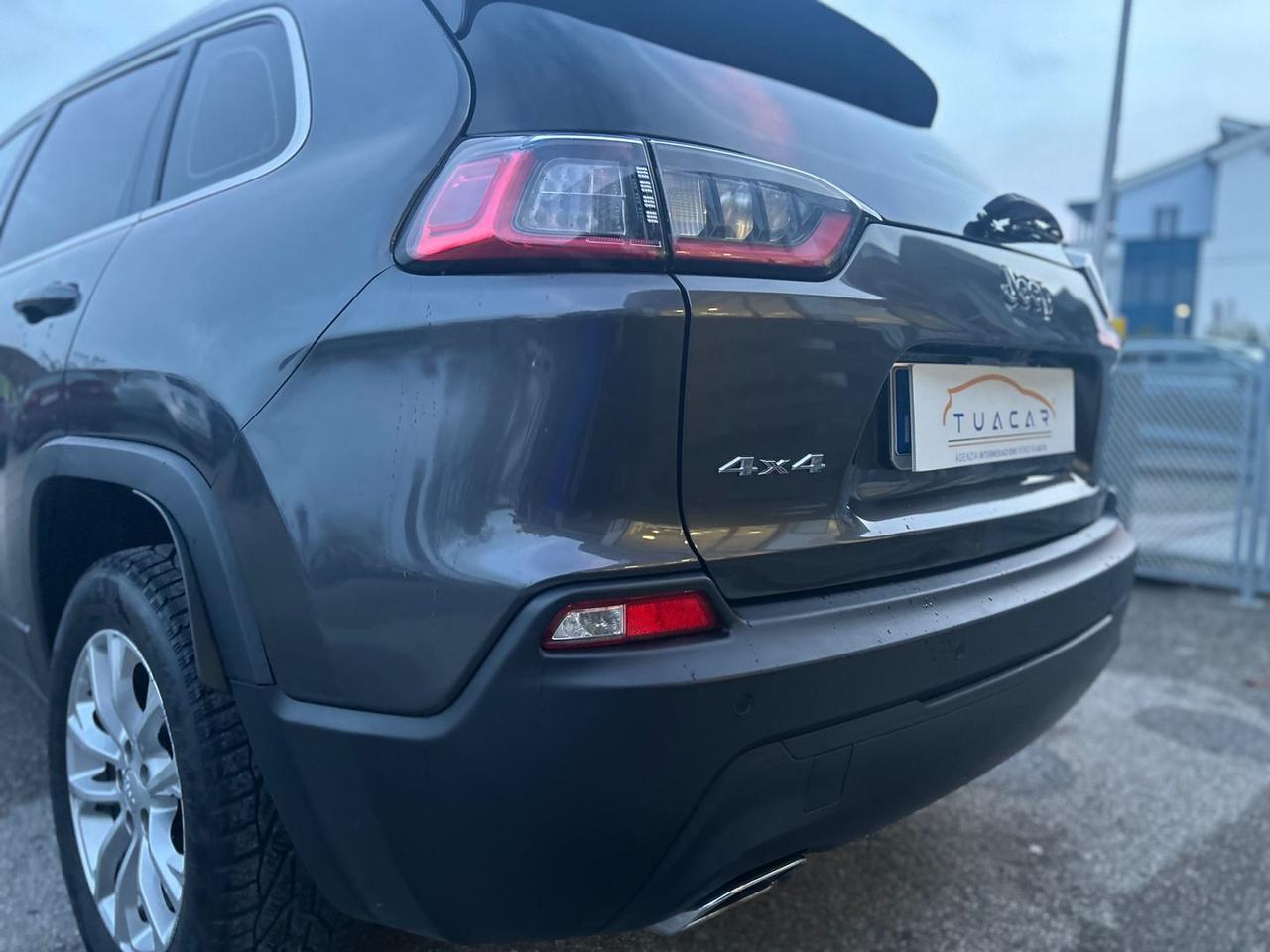 Jeep Cherokee Longitude 2.2 MultiJet II #9438