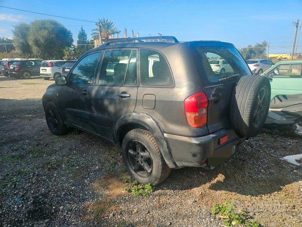 Toyota Rav4 2 Serie