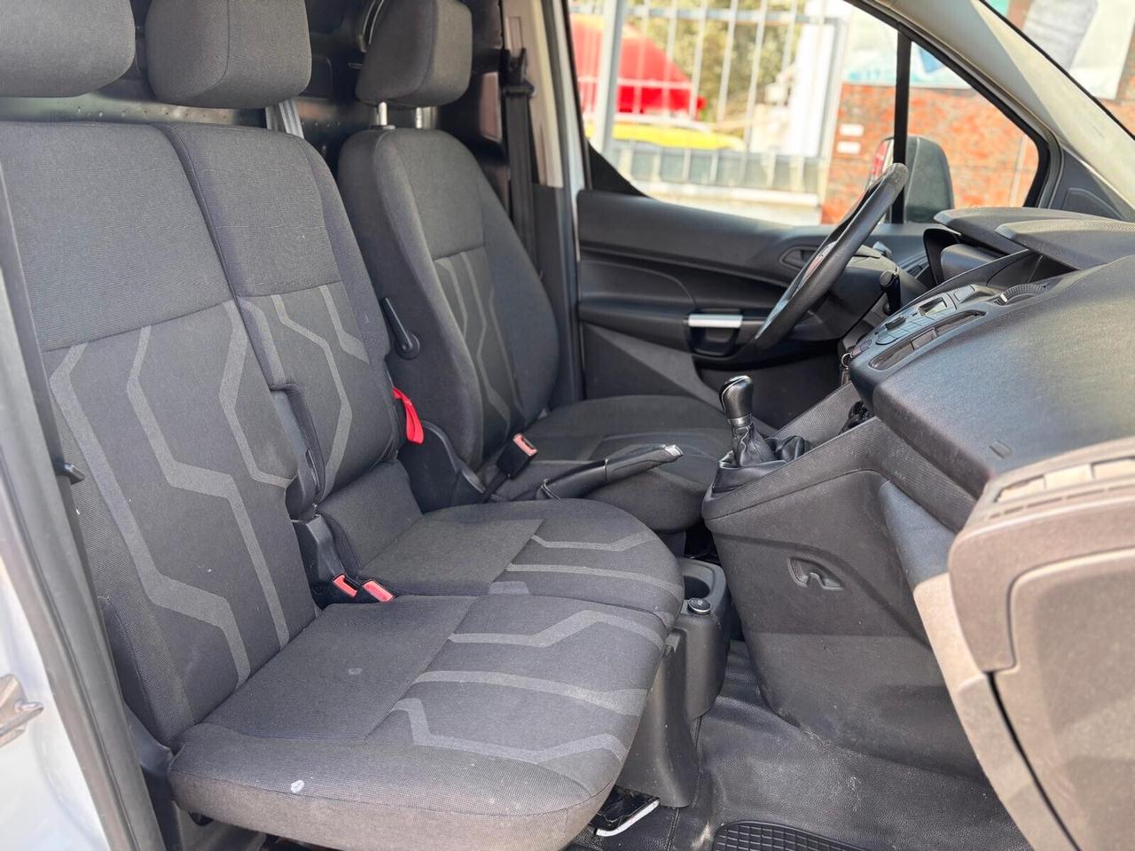 Ford Transit Connect 3 posti 1.5 TDCi 100CV N1 E6